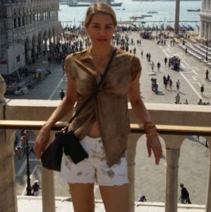 Meet your Posher, Inga